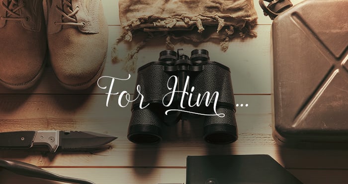 For Him