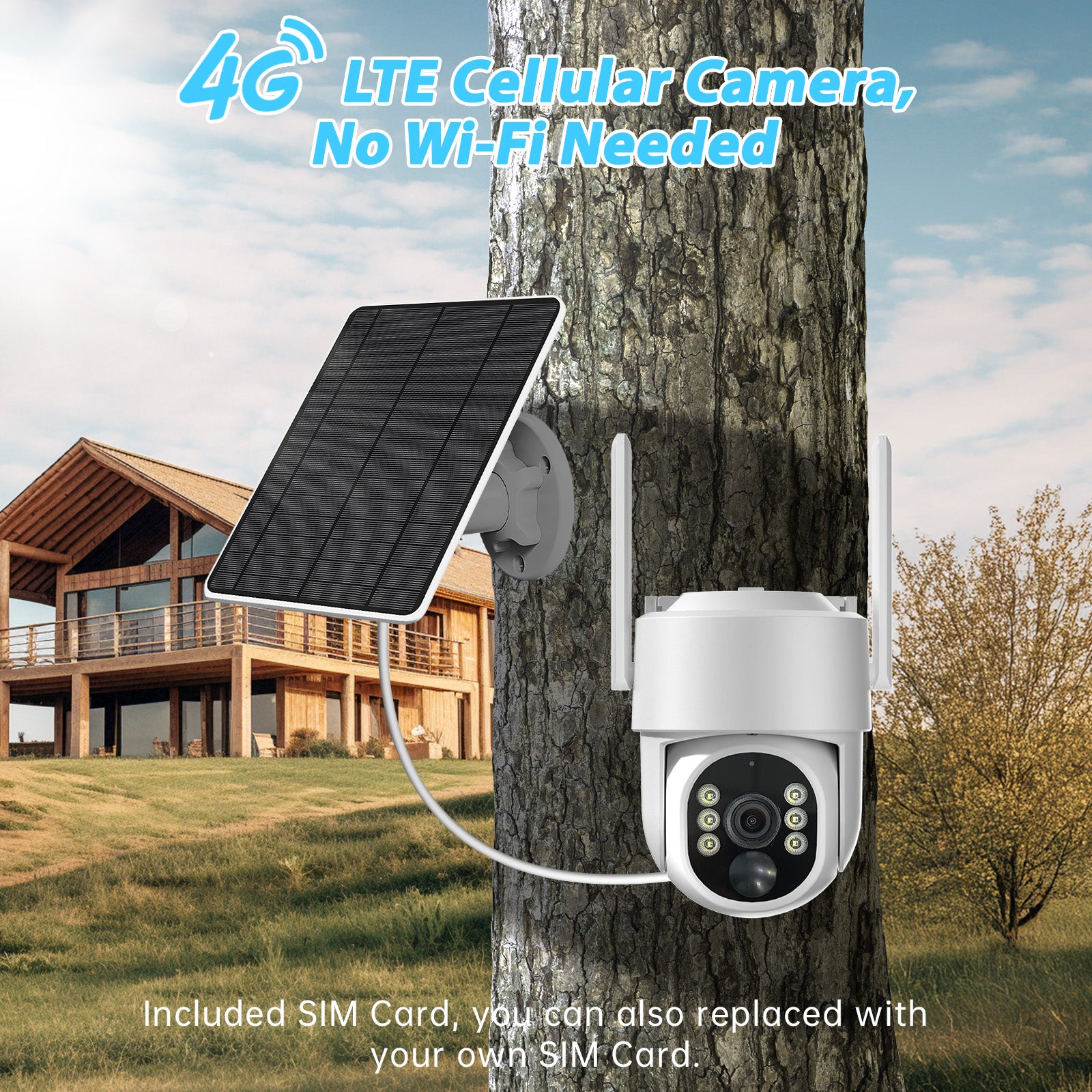 4G 4MP Ip Mini Speed Dome Ptz Camera CCTV Security 360 Degree Ip Camera Auto Motion Tracking Ip PTZ Camera