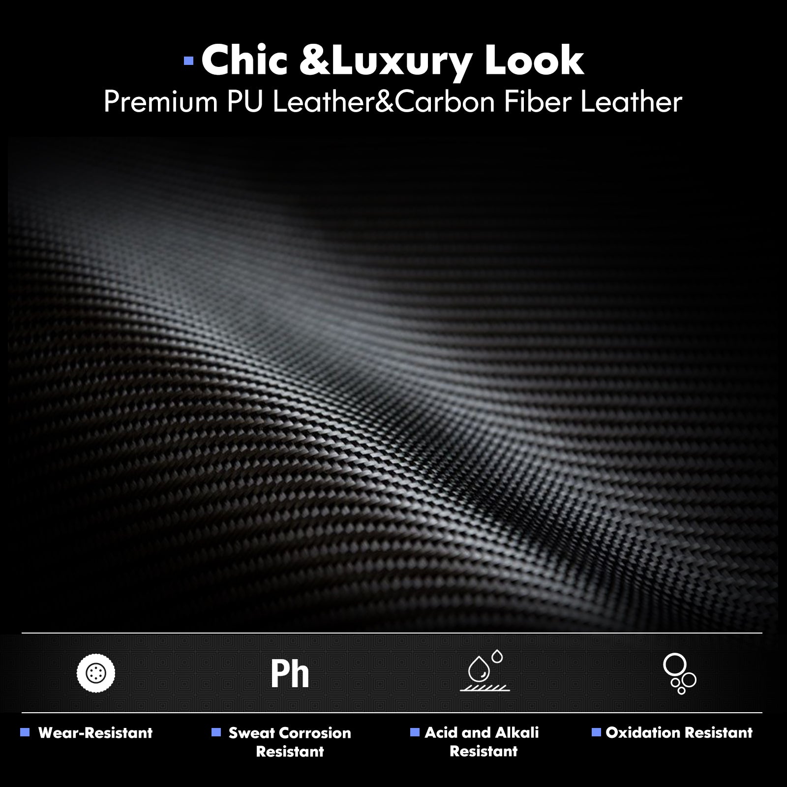 Aesthetic Tall Gaming Chair with Footrest – 350lb Capacity, Ergonomic Racing-Style Computer Chair for Long-Hour Comfort