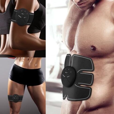 ✨ Ultimate EMS Abs & Muscle Sculpting Trainer – At-Home Toning, Slimming & Core Strength Device ✨