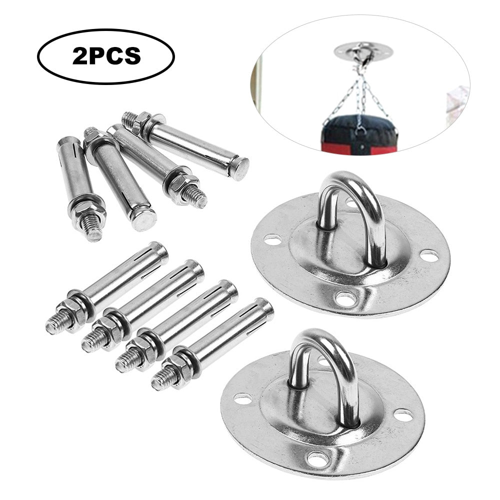 Premium Anti-Gravity Aerial Yoga Hammock – Nylon Swing for Inversion, Stretching, Flexibility Training & Home Fitness