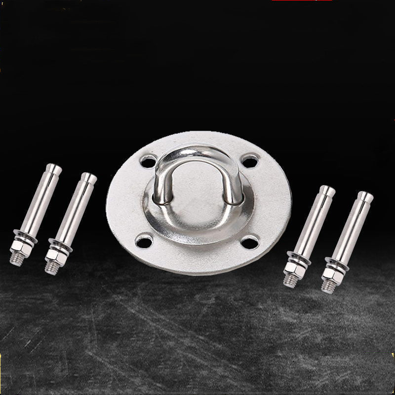 Premium Anti-Gravity Aerial Yoga Hammock – Nylon Swing for Inversion, Stretching, Flexibility Training & Home Fitness