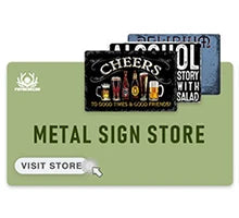 Putuo Decor Wine Signs Wooden Alcohol Plaque Wood Bar Plaque for Wood In Bar Pub Wall Decoration Door Hanging Sign Home Decor