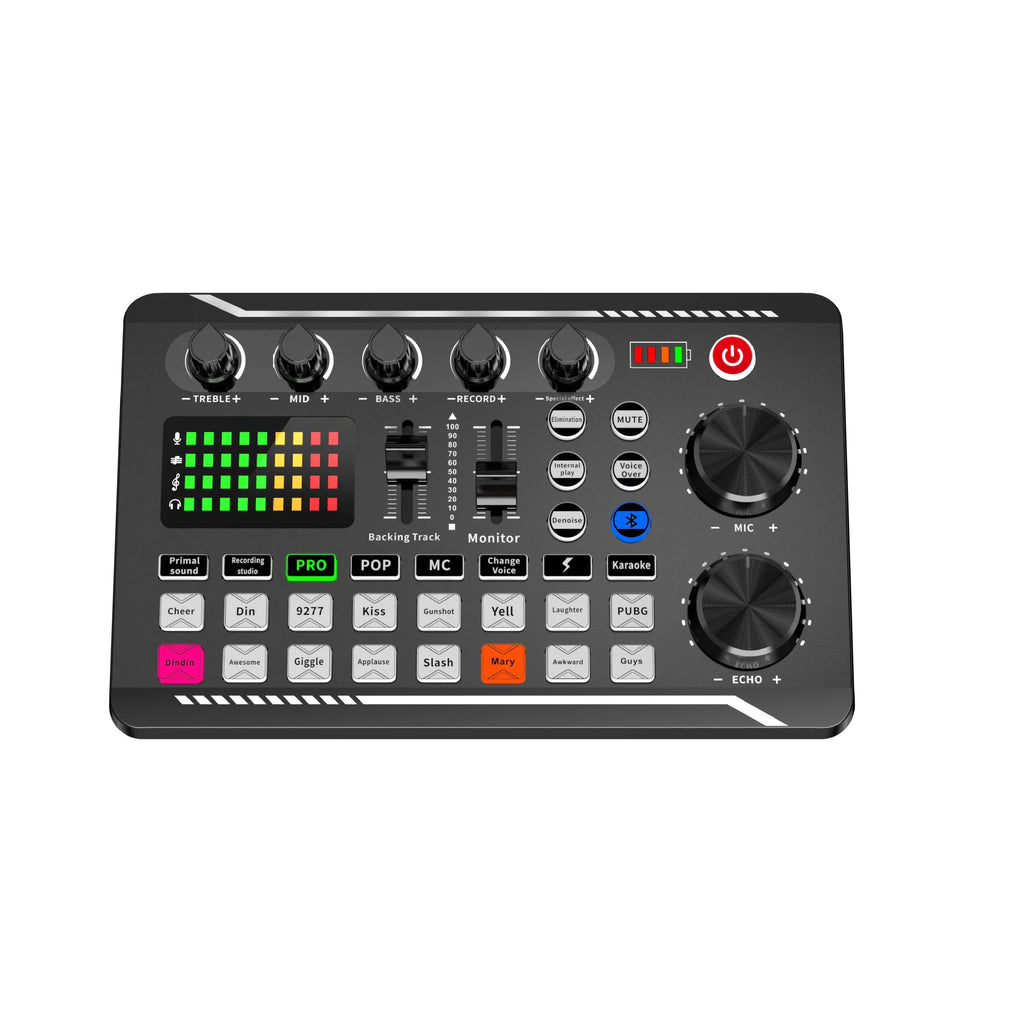 BM800 & F998 Live Broadcast Bundle