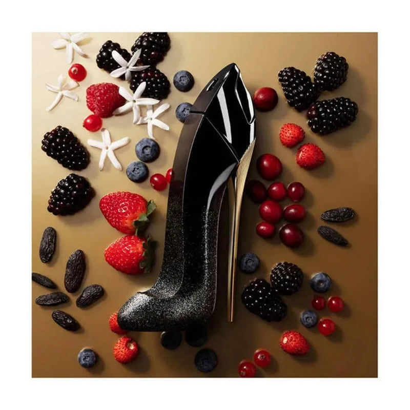 Good Girl Suprême Eau de Parfum for Women — Bold Oriental Floral Perfume 80ml