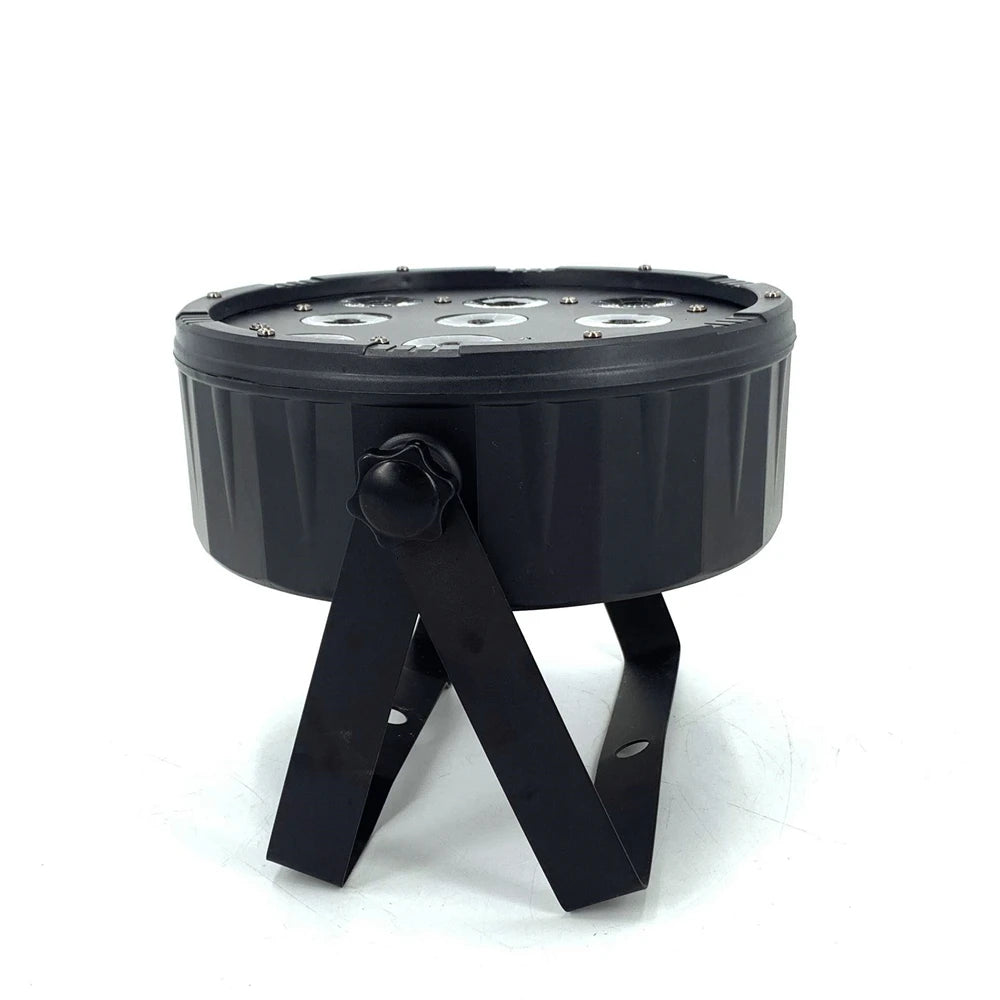 18X18W RGBWA/UV LED PAR Light/ disco light dmx512 control LED wash light stage professional dj equipment 100% new