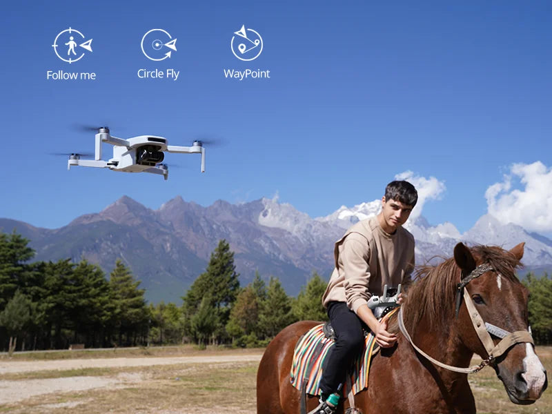 ✨ Potensic ATOM SE Ultra-Light 4K GPS Drone – Under 249g, 4km Range, EIS Stabilization & Smart Flight Modes ✨