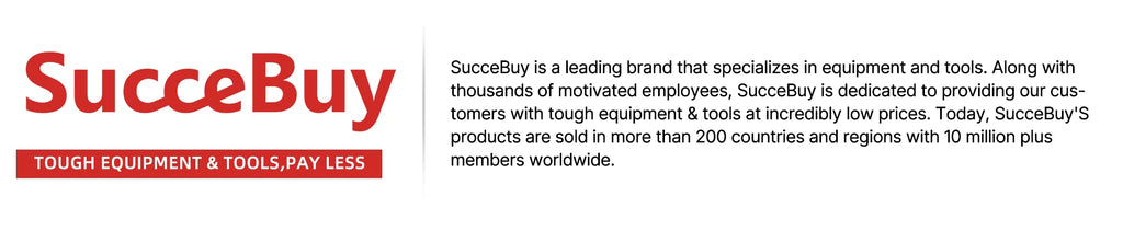 ✨ SucceBuy 400 lbs Folding Hand Truck – Lightweight Aluminum Dolly & Convertible Platform Cart