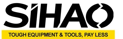 SIHAO LPG Tankless Water Heater 6L–18L, Stainless Steel Instant Propane Gas Water Heater with LED Display for Outdoor, RV, Trailer & Home Use