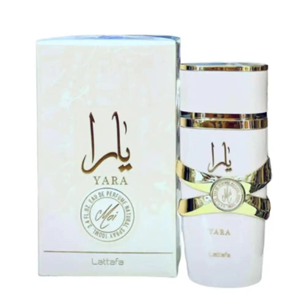 DJBS Yara 100ML Arabian-Inspired Unisex Perfume Body Spray – Long-Lasting Fruity Elegance