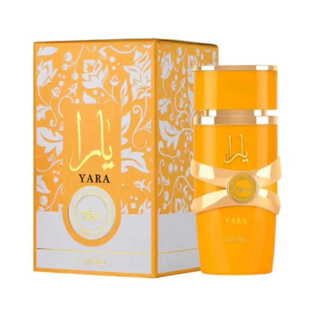 DJBS Yara 100ML Arabian-Inspired Unisex Perfume Body Spray – Long-Lasting Fruity Elegance