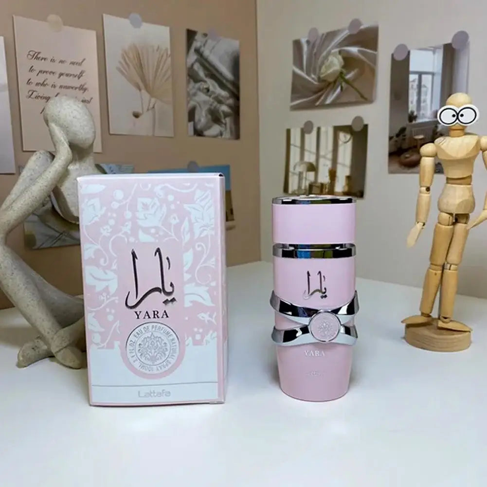 DJBS Yara 100ML Arabian-Inspired Unisex Perfume Body Spray – Long-Lasting Fruity Elegance