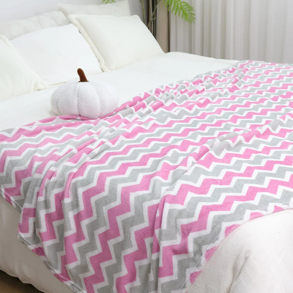 A Blanket Exclusively For Summer, A Blanket Suitable For Relaxation, Cool And Comfortable, Applicable To Bed Blankets