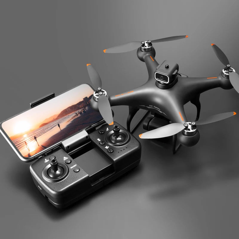 S116 MAX Professional 8K Dual-Camera Drone – Ultra-Smooth Flight, Obstacle Avoidance & Stunning Aerial Views