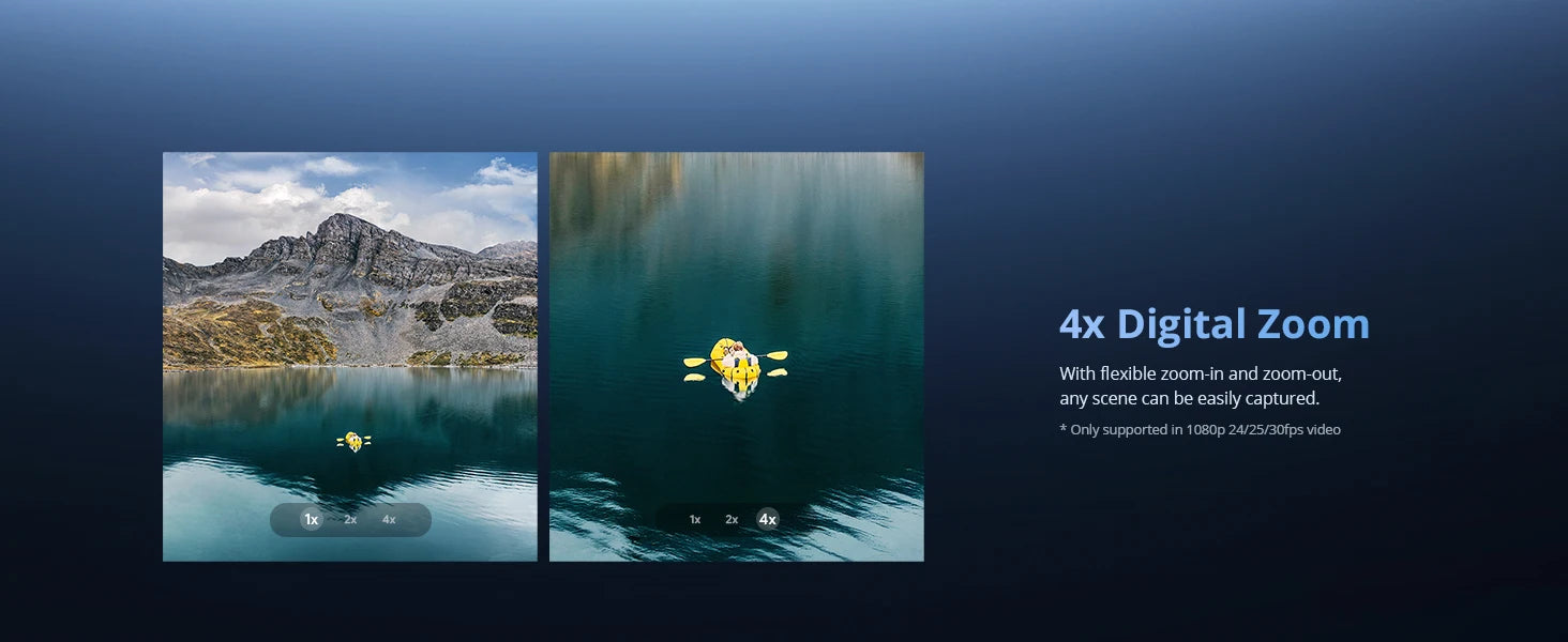 Potensic ATOM 2 Camera Drone, 4K HDR Video, 8K Photo, 3-Axis Gimbal,Under 249g, Vertical Shooting,10-KM, AI Night Shot, AI Track