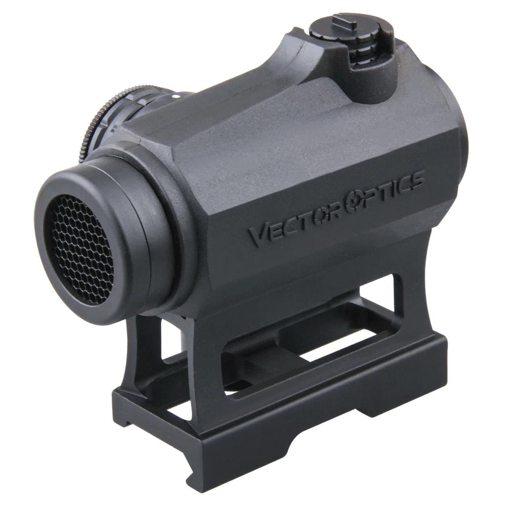 Vector Optics Maverick Gen3 1x22 Red Dot Scope – Waterproof, Quick-Detach AR Sight with 11 Brightness Levels