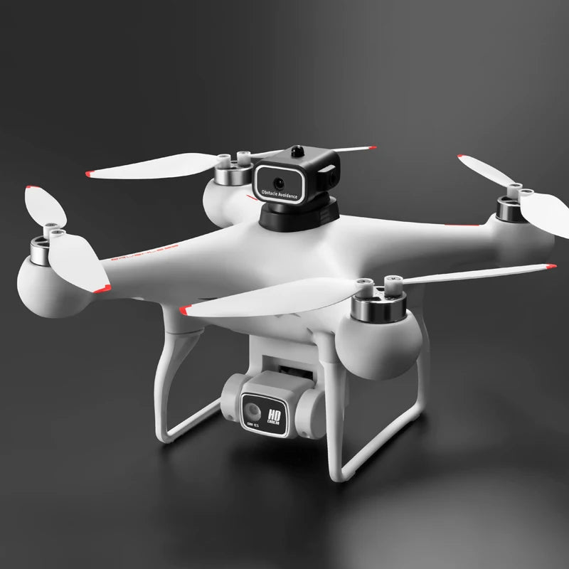 S116 MAX Professional 8K Dual-Camera Drone – Ultra-Smooth Flight, Obstacle Avoidance & Stunning Aerial Views