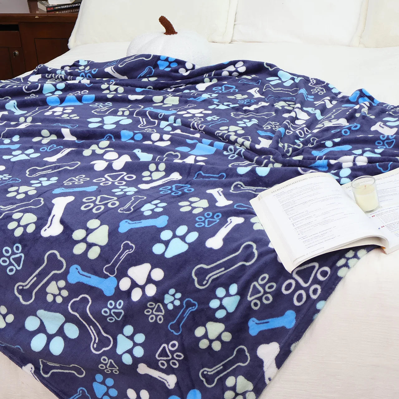 A Blanket Exclusively For Summer, A Blanket Suitable For Relaxation, Cool And Comfortable, Applicable To Bed Blankets
