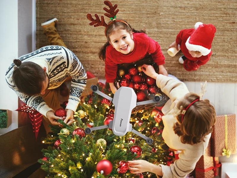 ✨ Potensic ATOM SE Ultra-Light 4K GPS Drone – Under 249g, 4km Range, EIS Stabilization & Smart Flight Modes ✨