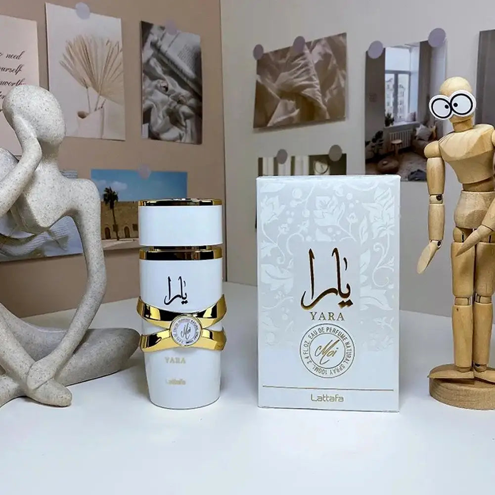 DJBS Yara 100ML Arabian-Inspired Unisex Perfume Body Spray – Long-Lasting Fruity Elegance