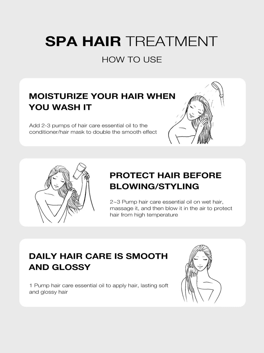 ✨ Karseell Moroccan Argan Oil Hair Serum – 50ml Weightless Cold-Pressed Healing Elixir for Dry, Damaged Hair