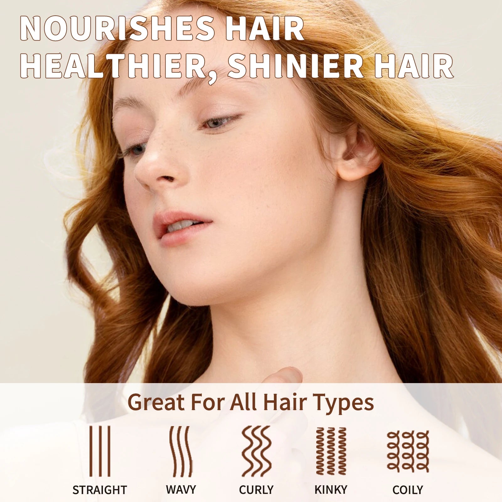 USAD Organic Castor Oil – Cold-Pressed Pure Natural Carrier Oil for Face, Hair, Skin & Lash Growth | 473ml