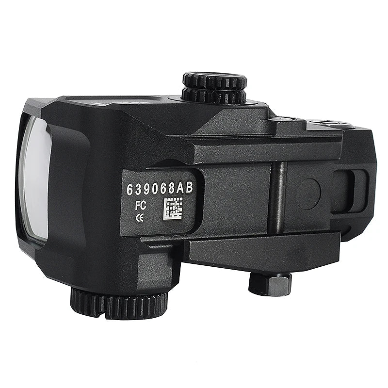 Tactical LCO Reflex Sight – Red/Green Dot Holographic Scope for 20mm Rail | Waterproof, Ultra-Durable Aluminum Sight