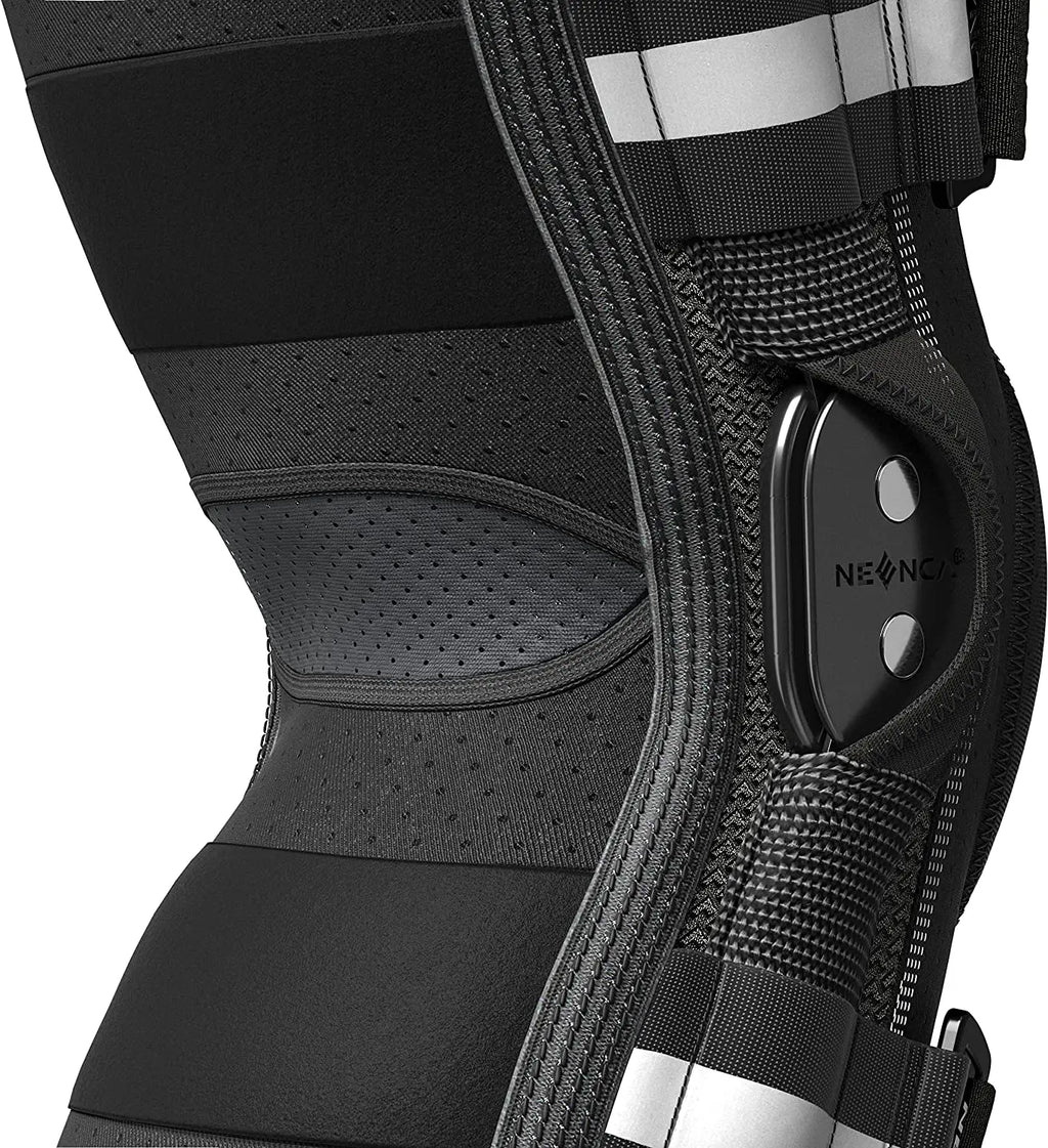 Ultra-Support Copper Knee Brace with Gel Pad | Adjustable Fit for Comfort & Eco-Friendly Support