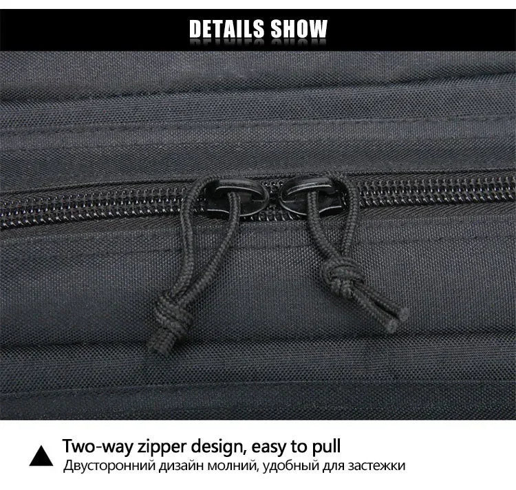 ✨ 25L / 50L Waterproof Tactical Outdoor Backpack – Rugged Nylon Hiking, Trekking & Camping Rucksack