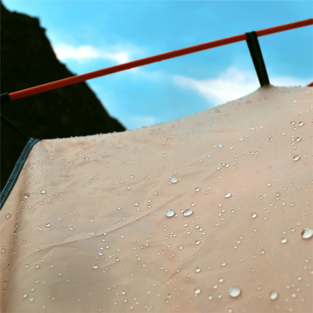 Automatic Quick-opening Tent Outdoor Self-driving Travel Camping Tent Automatic Quick-open Tent Two doors and two windows