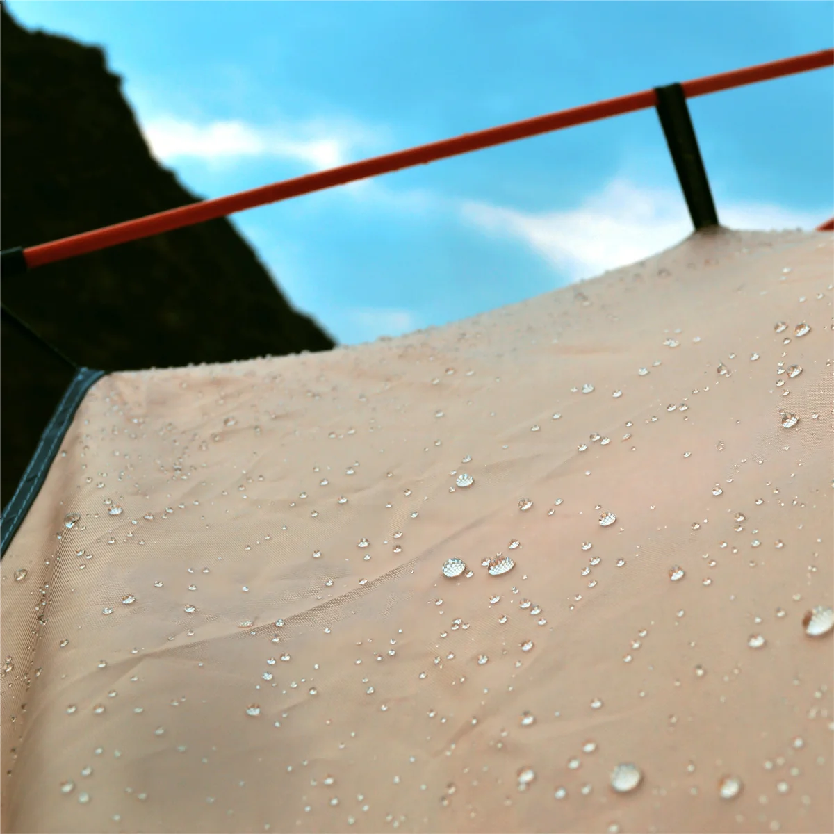 Automatic Quick-opening Tent Outdoor Self-driving Travel Camping Tent Automatic Quick-open Tent Two doors and two windows