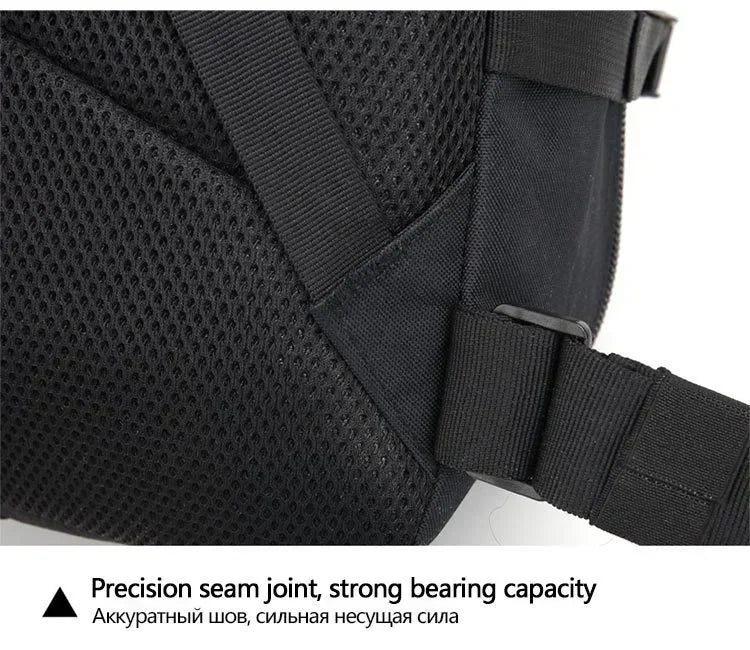 ✨ 25L / 50L Waterproof Tactical Outdoor Backpack – Rugged Nylon Hiking, Trekking & Camping Rucksack