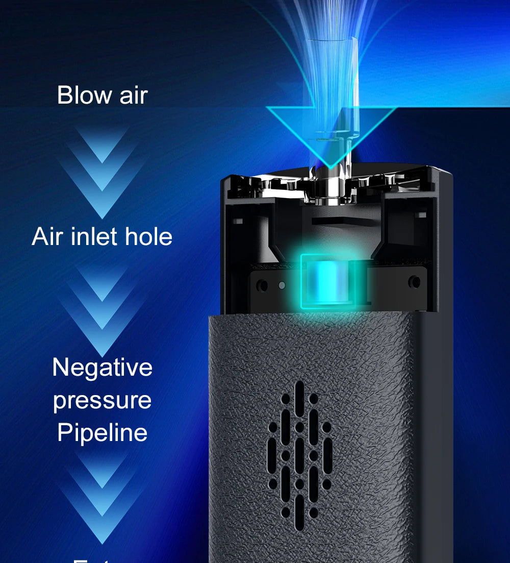 Digital Alcohol Tester – Professional Breathalyzer with LCD Display, Semiconductor Sensor, Accurate Drunk-Driving Detection for Home Use