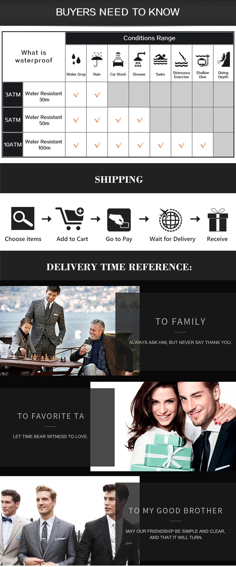 POEDAGAR Women’s Elegant Rectangle Stainless Steel Watch – Waterproof Quartz Date Fashion Wristwatch