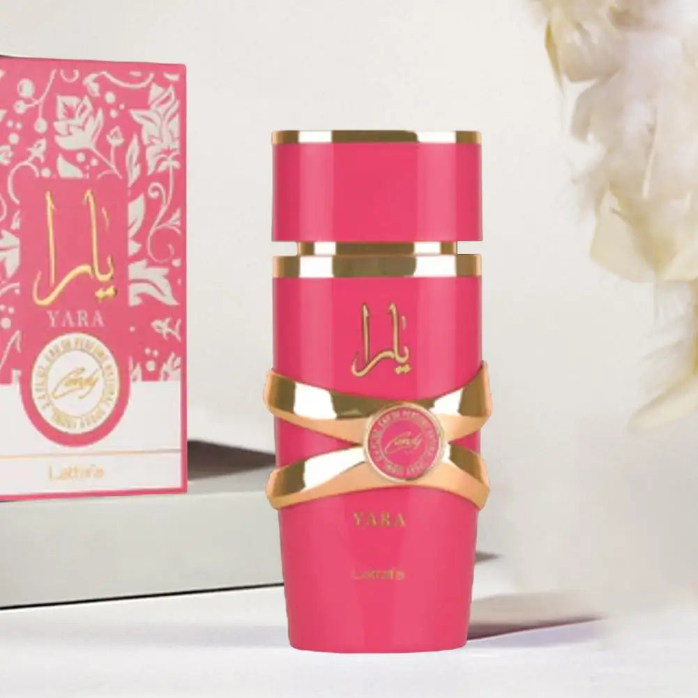 DJBS Yara 100ML Arabian-Inspired Unisex Perfume Body Spray – Long-Lasting Fruity Elegance