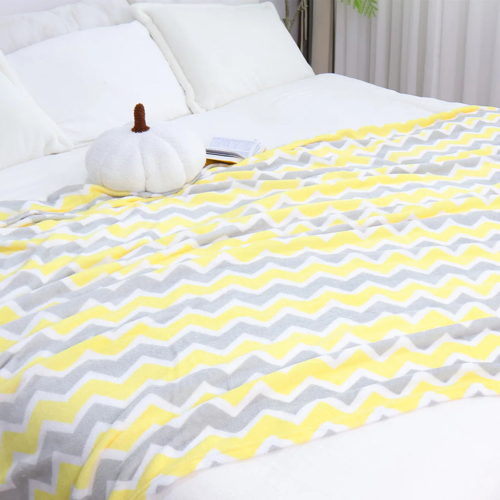 A Blanket Exclusively For Summer, A Blanket Suitable For Relaxation, Cool And Comfortable, Applicable To Bed Blankets
