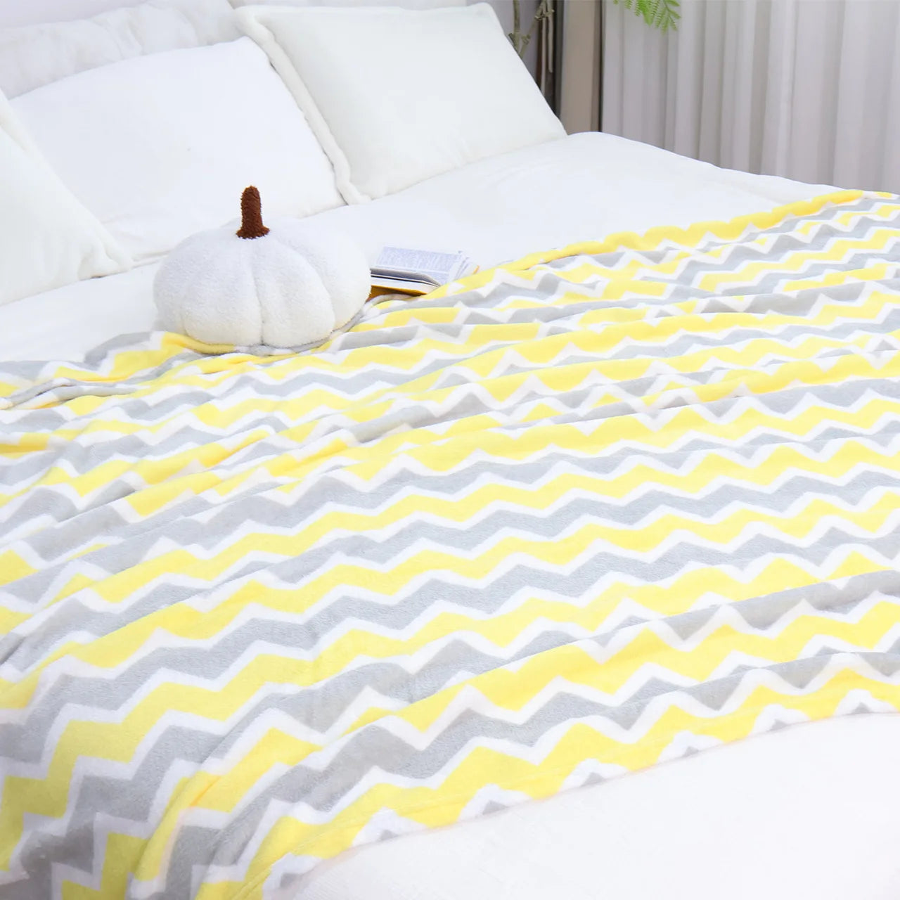 A Blanket Exclusively For Summer, A Blanket Suitable For Relaxation, Cool And Comfortable, Applicable To Bed Blankets