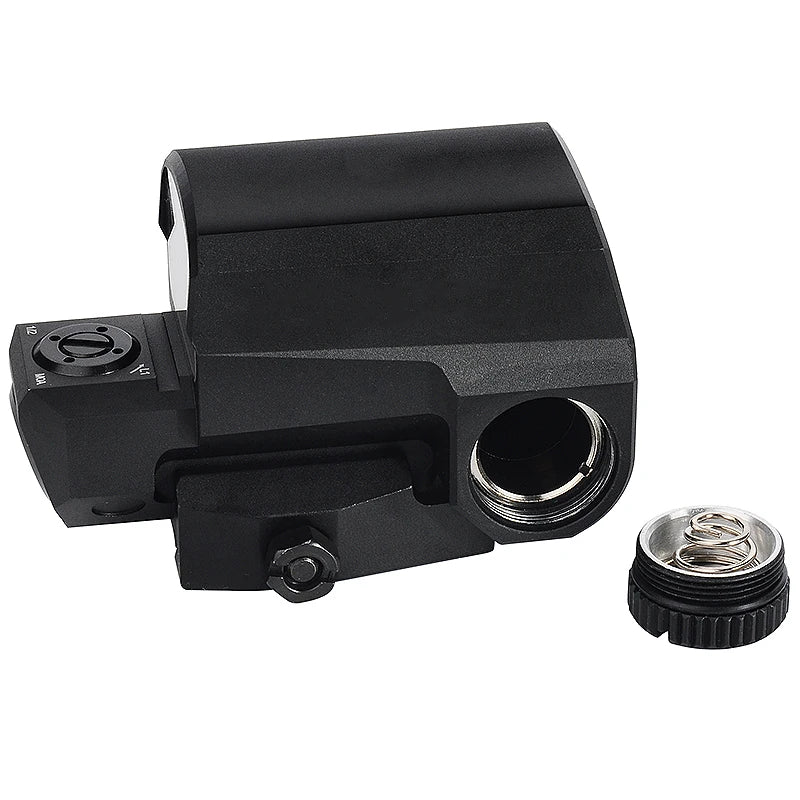 Tactical LCO Reflex Sight – Red/Green Dot Holographic Scope for 20mm Rail | Waterproof, Ultra-Durable Aluminum Sight
