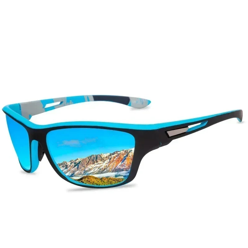 Limited Edition Premium Polarized Vintage Fishing & Driving Sunglasses – Classic UV-Protective Outdoor Shades for Men