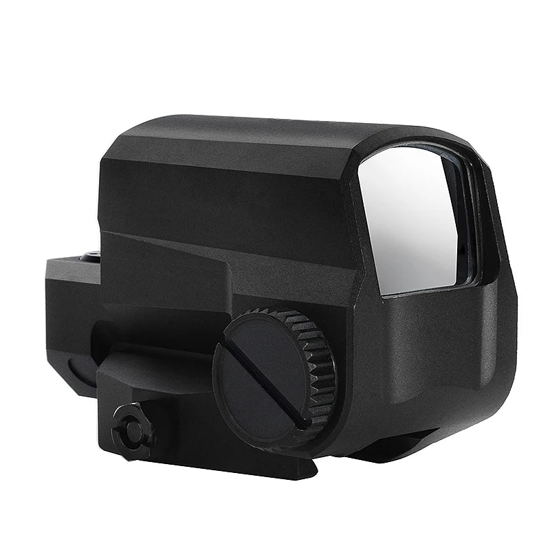 Tactical LCO Reflex Sight – Red/Green Dot Holographic Scope for 20mm Rail | Waterproof, Ultra-Durable Aluminum Sight
