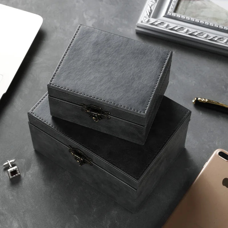 Faraday Box for Car Keys RFID Blocking Box Anti-Theft Keyless Fob Protector Approved Large Car Key Safe Radiation Protection box