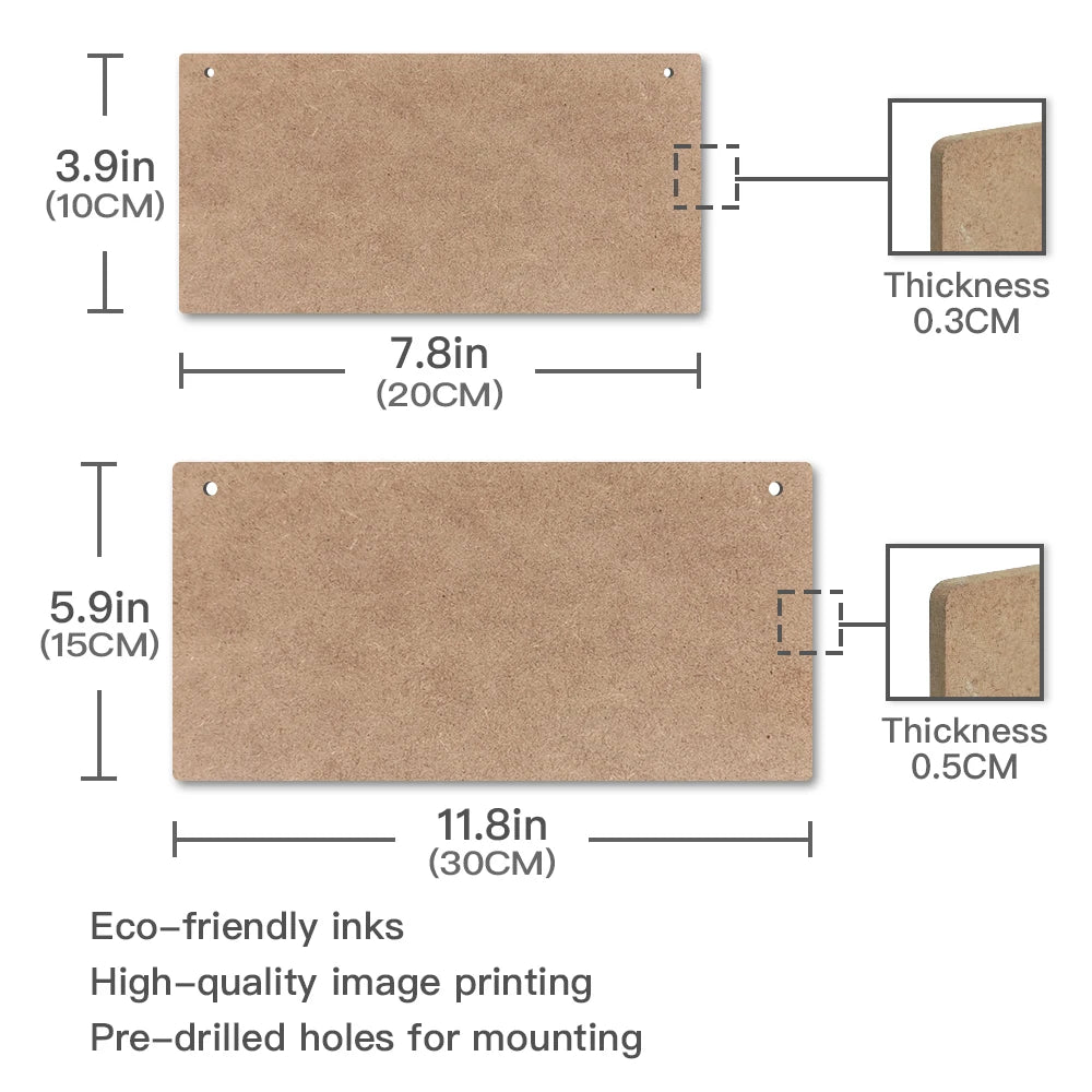 Putuo Decor Wine Signs Wooden Alcohol Plaque Wood Bar Plaque for Wood In Bar Pub Wall Decoration Door Hanging Sign Home Decor