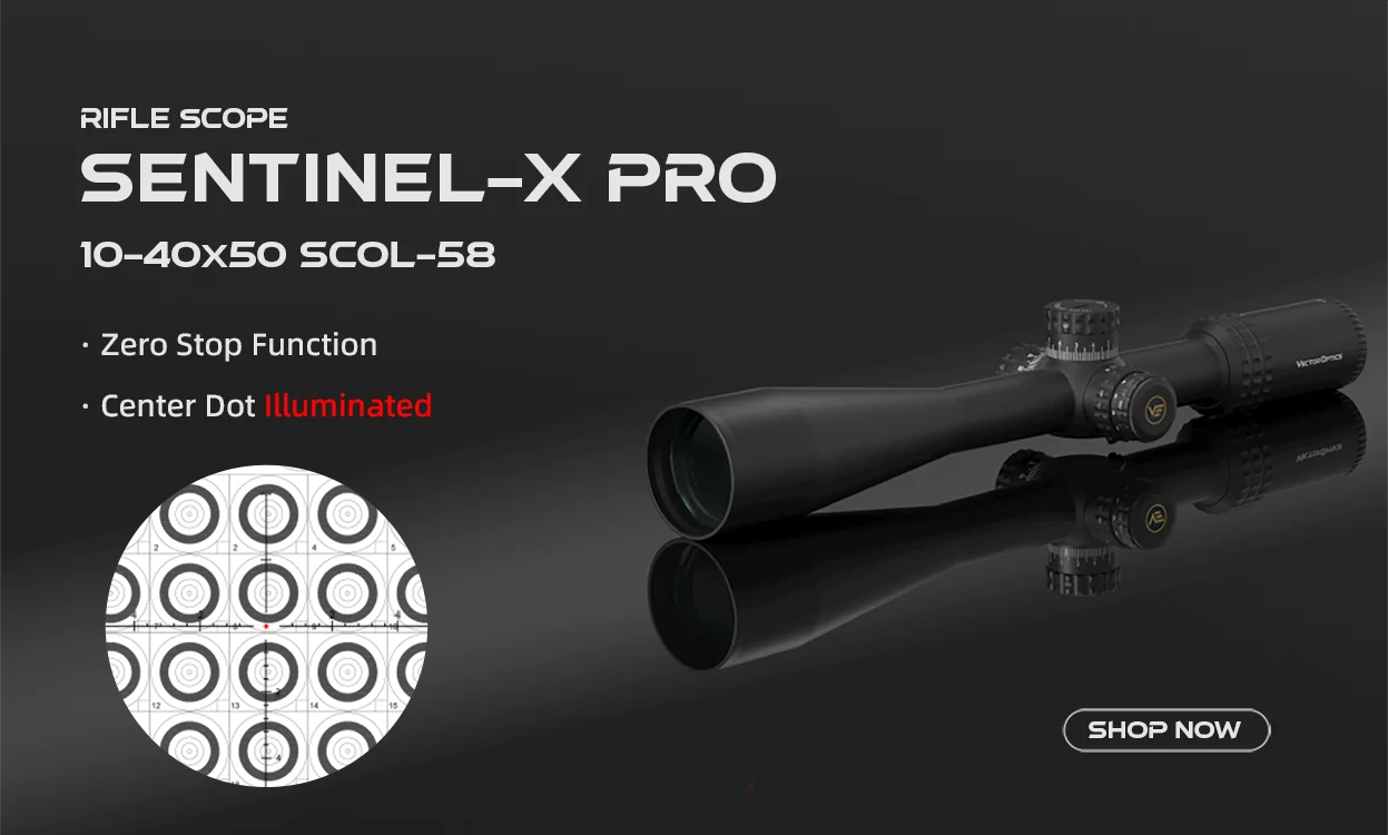 Vector Optics Maverick Gen3 1x22 Red Dot Scope – Waterproof, Quick-Detach AR Sight with 11 Brightness Levels