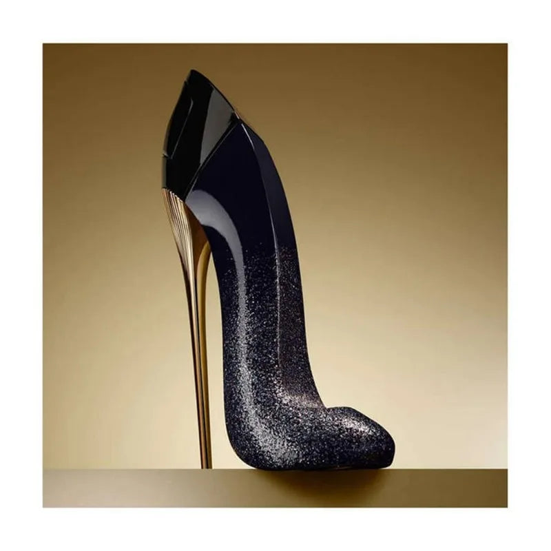 Good Girl Suprême Eau de Parfum for Women — Bold Oriental Floral Perfume 80ml