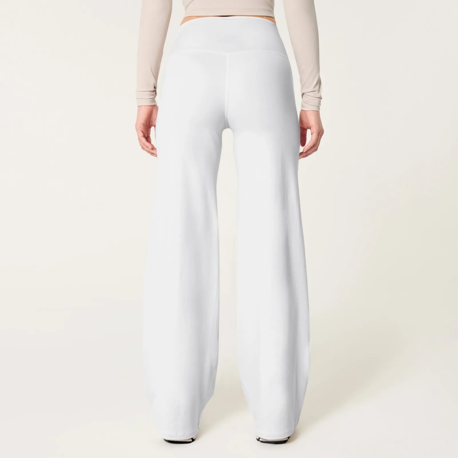 Women’s High-Waisted Yoga Pants & Business Casual Stretch Trousers