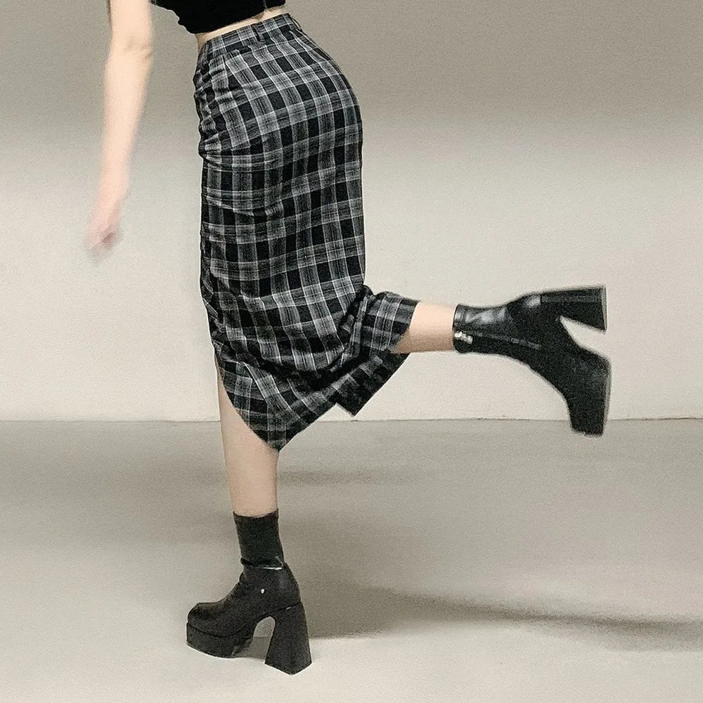 DoraTasia Fashion Charming Gothic Square Toe Shaped Heel Female Ankle Boots Concise Comfort Life Party Christmas Women's Boots