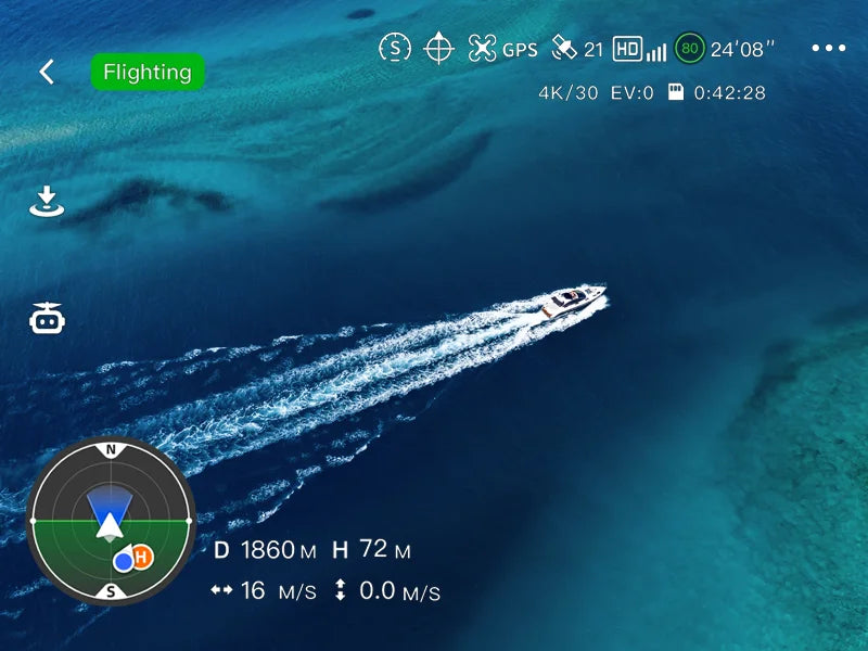 ✨ Potensic ATOM SE Ultra-Light 4K GPS Drone – Under 249g, 4km Range, EIS Stabilization & Smart Flight Modes ✨