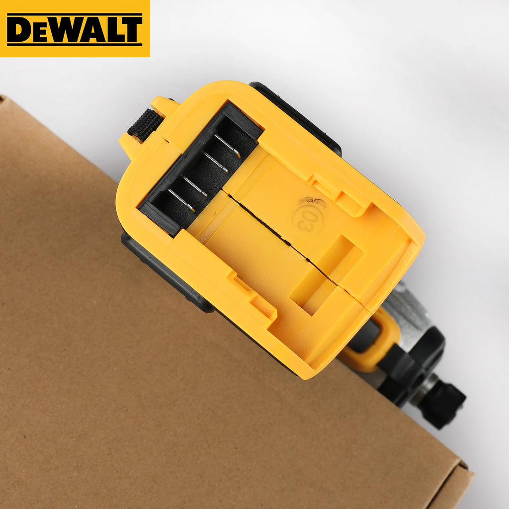 🔥 DEWALT 20V Brushless Impact Driver & Drill – Compact Power, Pro-Level Precision