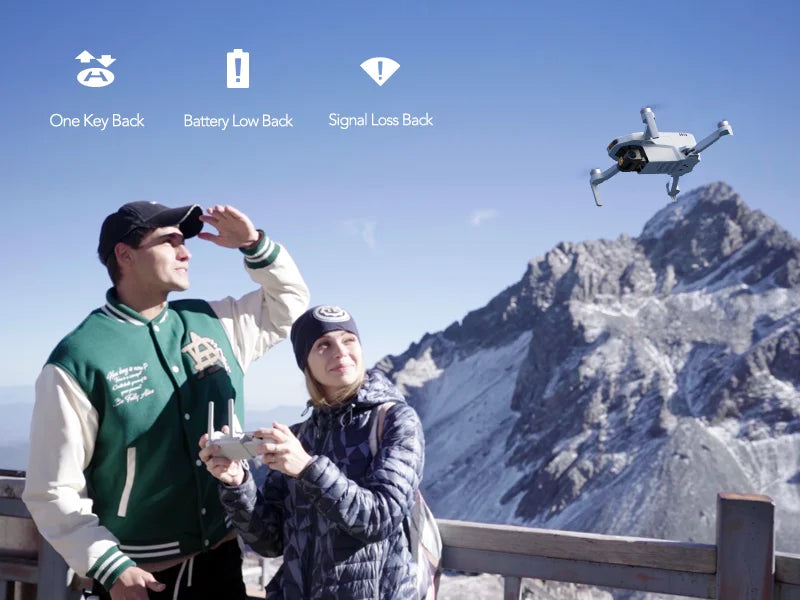 ✨ Potensic ATOM SE Ultra-Light 4K GPS Drone – Under 249g, 4km Range, EIS Stabilization & Smart Flight Modes ✨