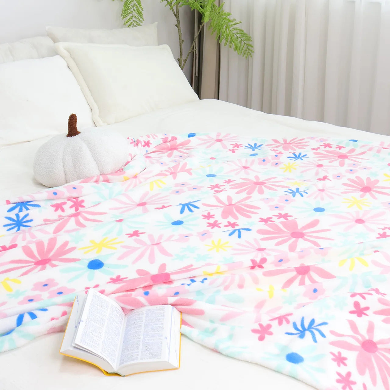 A Blanket Exclusively For Summer, A Blanket Suitable For Relaxation, Cool And Comfortable, Applicable To Bed Blankets